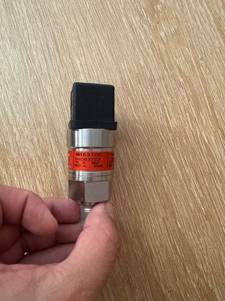Transmisor Danfoss MBS3100 0-6 bar