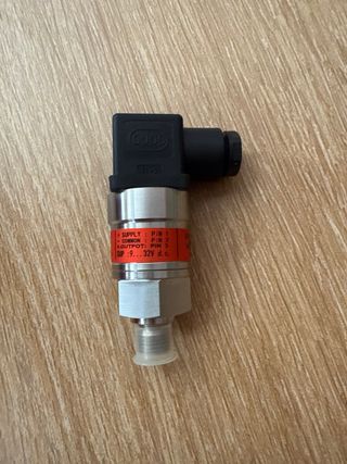 Transmisor Danfoss MBS3100 0-6 bar