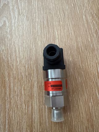 Transmisor Danfoss MBS3100 0-6 bar