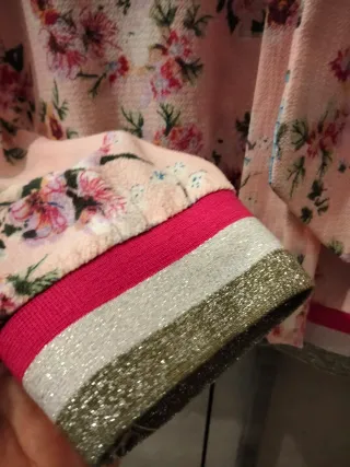 Camicia floreale Nice & Shic