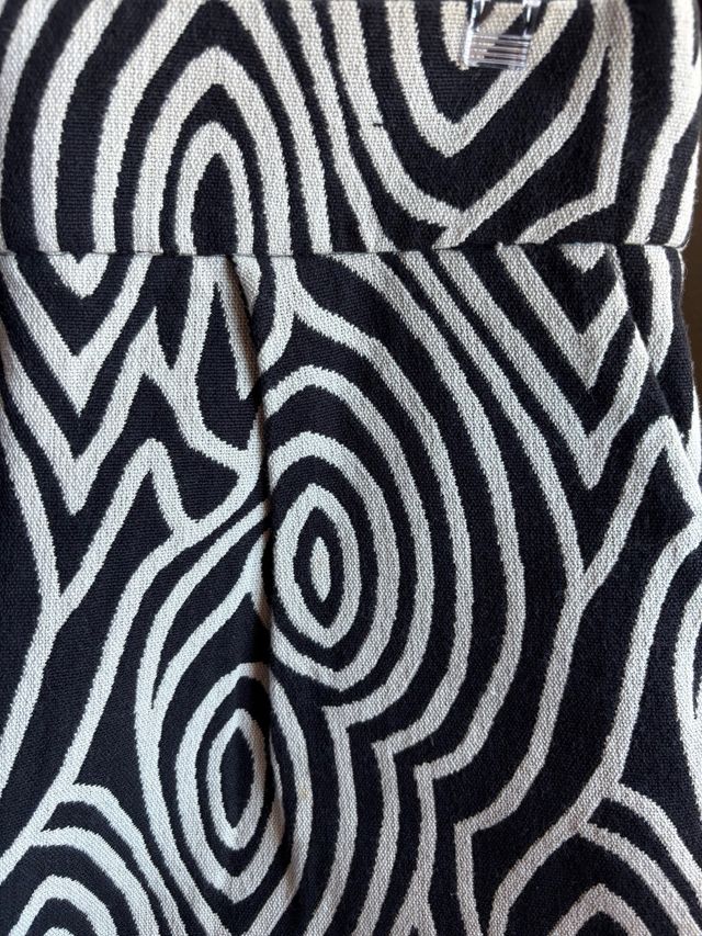 Falda Hoss Intropia Estampada