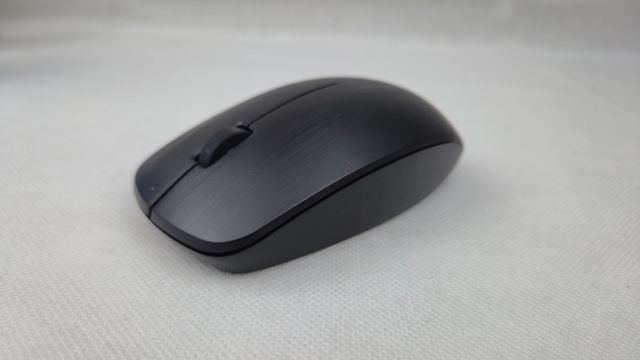 Ratón HP X200 Inalámbrico Negro