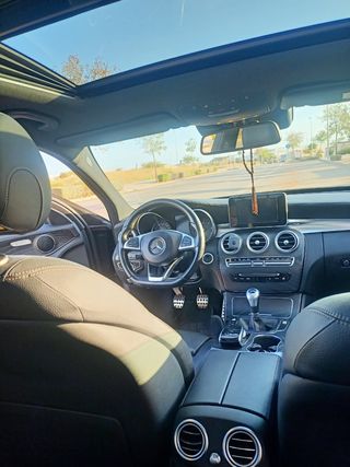 Mercedes-Benz Clase C 2015