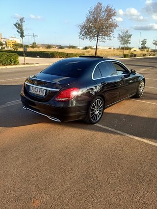 Mercedes-Benz Clase C 2015