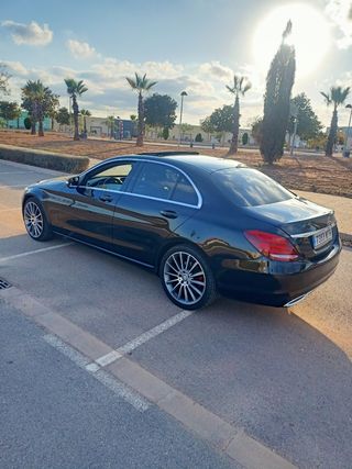 Mercedes-Benz Clase C 2015