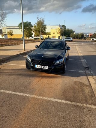 Mercedes-Benz Clase C 2015
