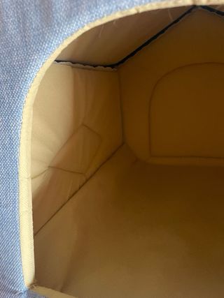 Caseta para perro/gato pequeña nueva