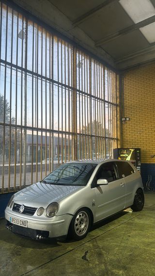 Volkswagen Polo 2002