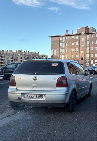 Volkswagen Polo 2002