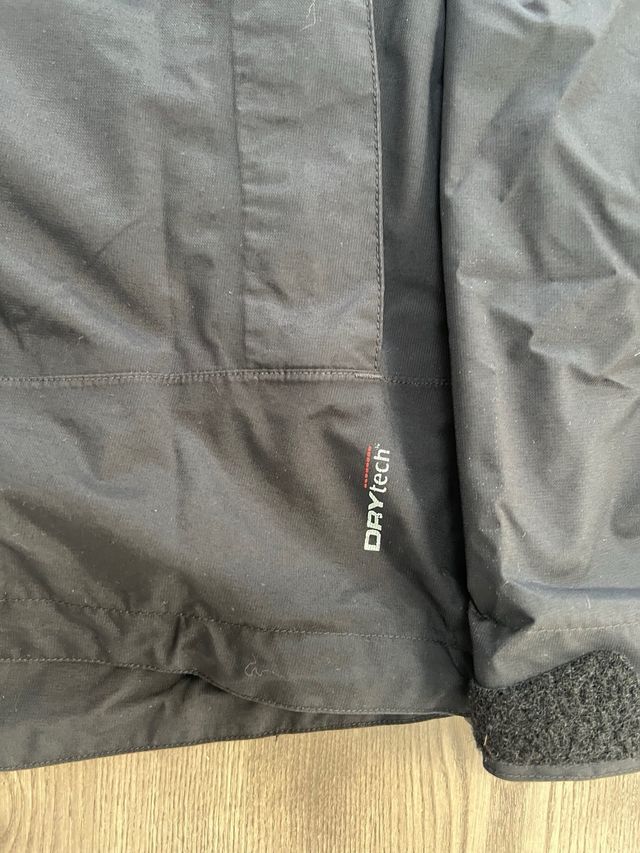 Chaqueta Montaña Mammut Drytech Talla XL