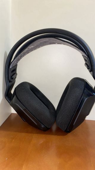 Cuffie wireless Logitech G733 nere