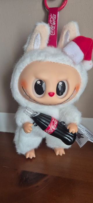 Labubu Coca-Cola Limited Edition Peluche