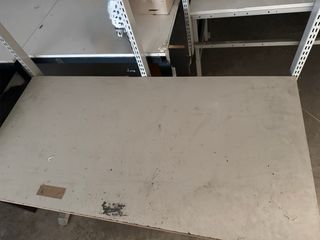 Banco / Mesa de trabajo industrial