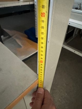 Banco / Mesa de trabajo industrial