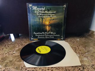 Vinilo Mozart: Eine Kleine Nachtmusik