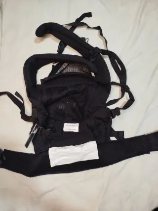 Mochila Porteo Ergonómica Je Porte Mon Bébé