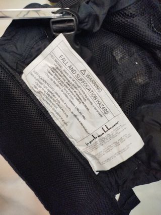 Mochila Porteo Ergonómica Je Porte Mon Bébé