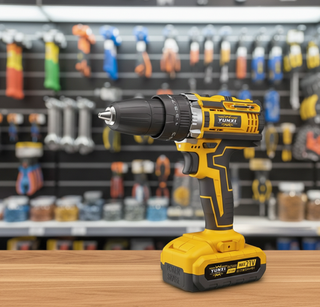 Taladro Inalámbrico Litio Alta Velocidad