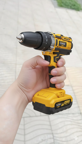 Taladro Inalámbrico Litio Alta Velocidad