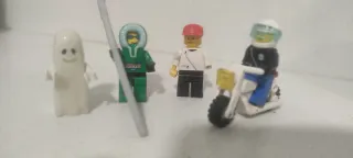 Lote Figuras Lego Vintage