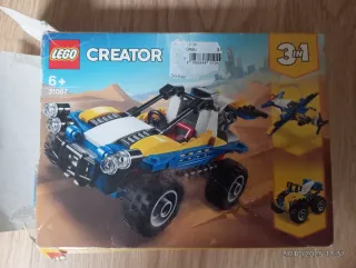 LEGO Creator 31087 Dune Buggy
