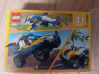 LEGO Creator 31087 Dune Buggy