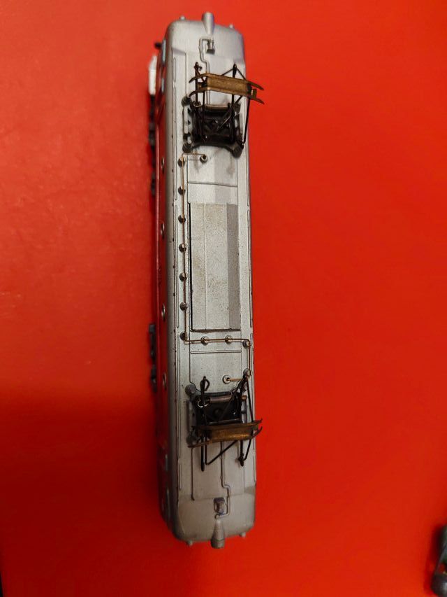 Ibertren Locomotora Renfe 7671