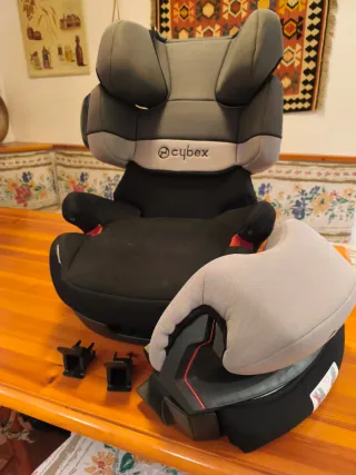 Silla Cybex Pallas 2 Isofix (1-2-3)