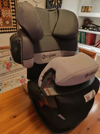 Silla Cybex Pallas 2 Isofix (1-2-3)
