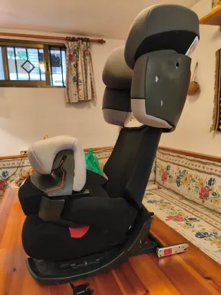 Silla Cybex Pallas 2 Isofix (1-2-3)