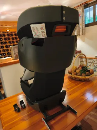 Silla Cybex Pallas 2 Isofix (1-2-3)