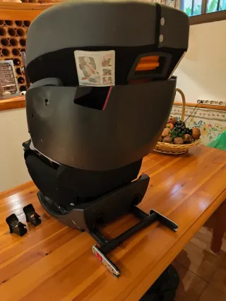 Silla Cybex Pallas 2 Isofix (1-2-3)