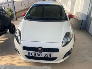 Fiat Punto abarth Punto Abarth 2009