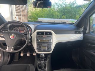 Fiat Punto abarth Punto Abarth 2009