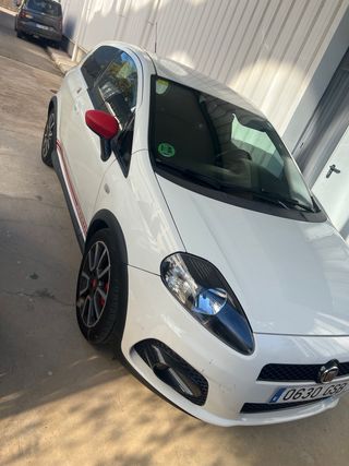 Fiat Punto abarth Punto Abarth 2009