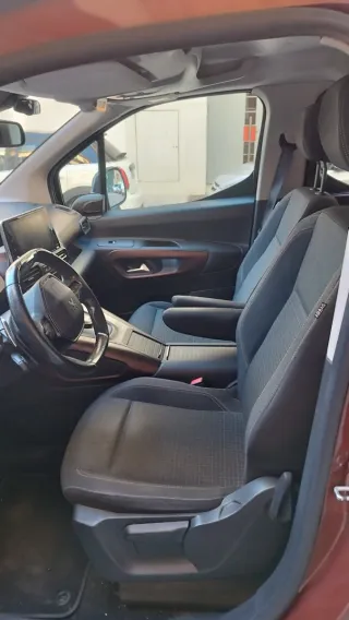 Peugeot Rifter adaptado