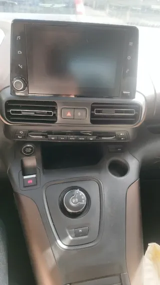 Peugeot Rifter adaptado