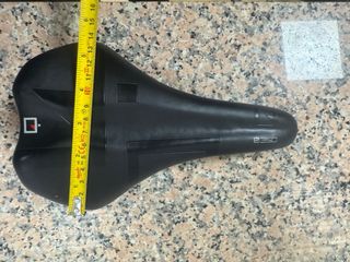 Sillín Prologo Promim W350 Negro