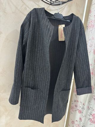 Cardigan elegante/Sportivo