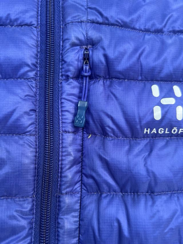 Chaqueta plumas Haglofs Essens 2 S