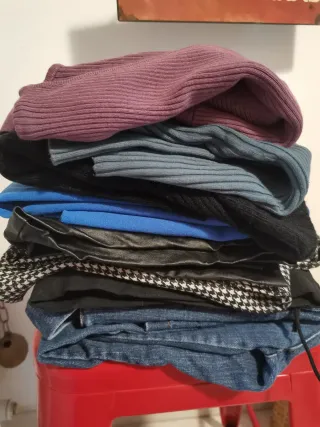 Stock donna 8 pezzi taglia XS