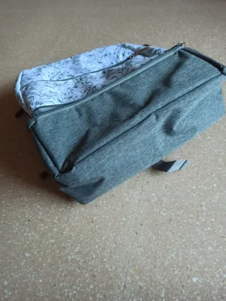 Bolso-Mochila-Nevera, Carrito Bebé