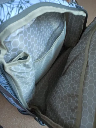 Bolso-Mochila-Nevera, Carrito Bebé