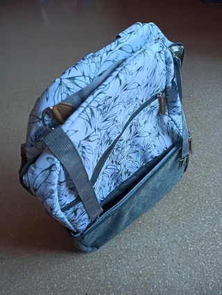 Bolso-Mochila-Nevera, Carrito Bebé