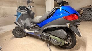 Piaggio MP3 500lt Averiada de MOTOR!!