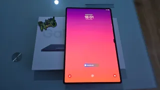 Samsung Galaxy Tab S10 Ultra Wi-Fi 1TB 16GB Gris