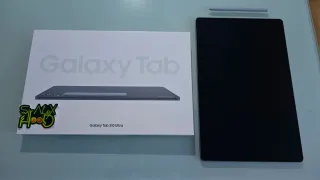 Samsung Galaxy Tab S10 Ultra Wi-Fi 1TB 16GB Gris