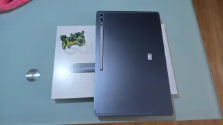 Samsung Galaxy Tab S10 Ultra Wi-Fi 1TB 16GB Gris