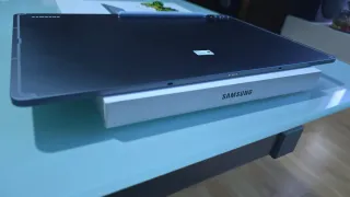 Samsung Galaxy Tab S10 Ultra Wi-Fi 1TB 16GB Gris