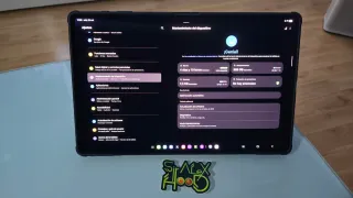 Samsung Galaxy Tab S10 Ultra Wi-Fi 1TB 16GB Gris